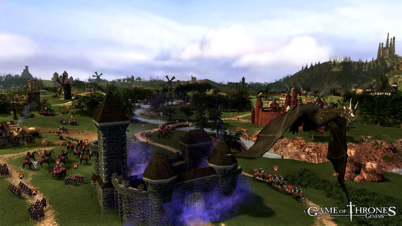 A Game of Thrones: Genesis <span class="ext" style="background-color: #2a475e; color: #FFFFFF;">STEAM</span> <span class="ext ext_digital">digital</span> image 9