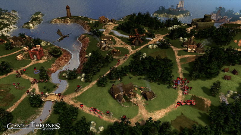 A Game of Thrones: Genesis <span class="ext" style="background-color: #2a475e; color: #FFFFFF;">STEAM</span> <span class="ext ext_digital">digital</span> image 10