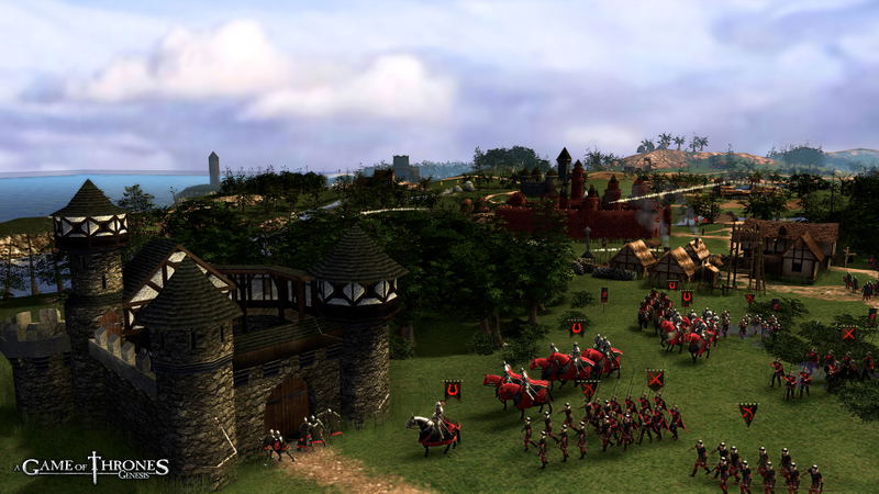 A Game of Thrones: Genesis <span class="ext" style="background-color: #2a475e; color: #FFFFFF;">STEAM</span> <span class="ext ext_digital">digital</span> image 13