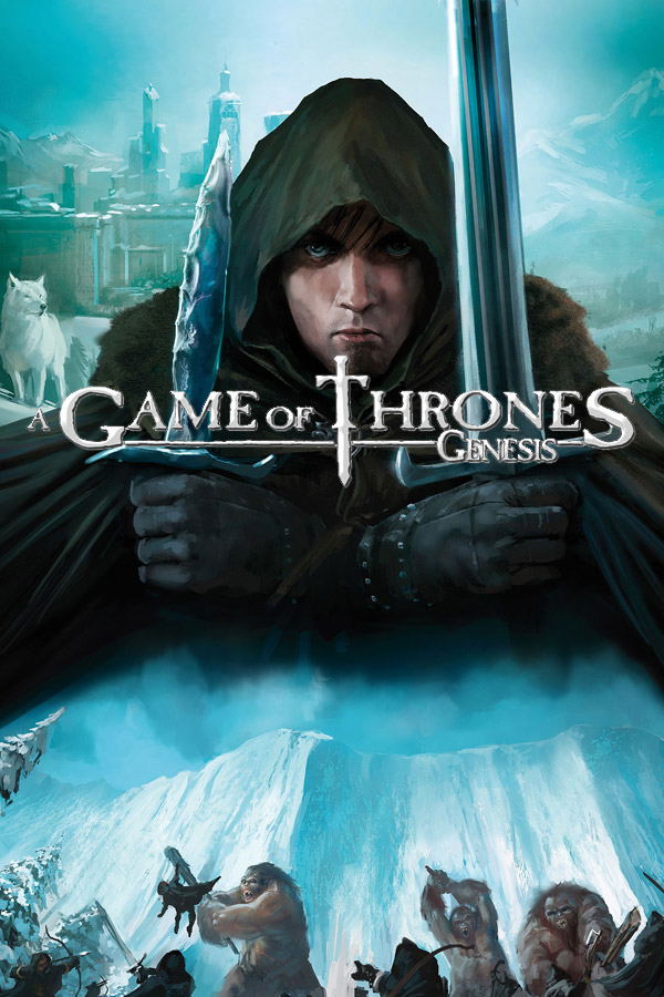 A Game of Thrones: Genesis <span class="ext" style="background-color: #2a475e; color: #FFFFFF;">STEAM</span> <span class="ext ext_digital">digital</span> image 1