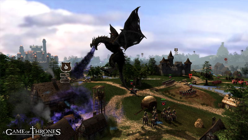 A Game of Thrones: Genesis <span class="ext" style="background-color: #2a475e; color: #FFFFFF;">STEAM</span> <span class="ext ext_digital">digital</span> image 2