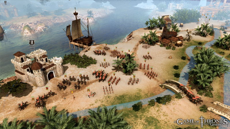 A Game of Thrones: Genesis <span class="ext" style="background-color: #2a475e; color: #FFFFFF;">STEAM</span> <span class="ext ext_digital">digital</span> image 3