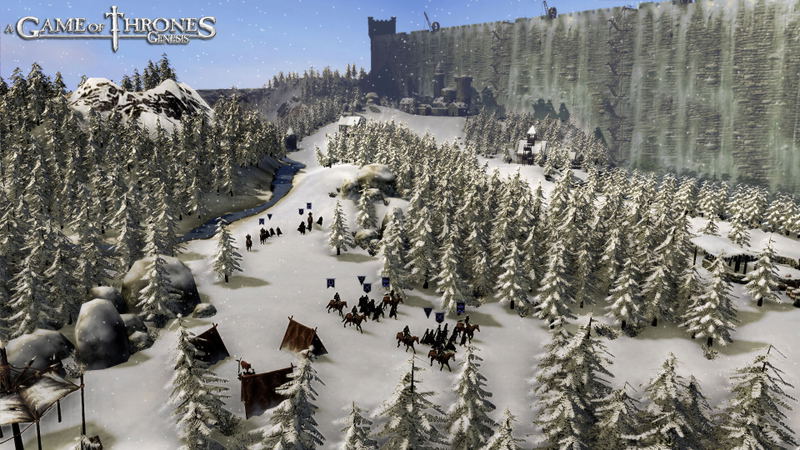 A Game of Thrones: Genesis <span class="ext" style="background-color: #2a475e; color: #FFFFFF;">STEAM</span> <span class="ext ext_digital">digital</span> image 4