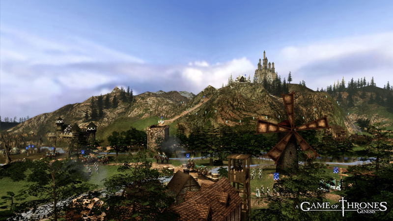 A Game of Thrones: Genesis <span class="ext" style="background-color: #2a475e; color: #FFFFFF;">STEAM</span> <span class="ext ext_digital">digital</span> image 5