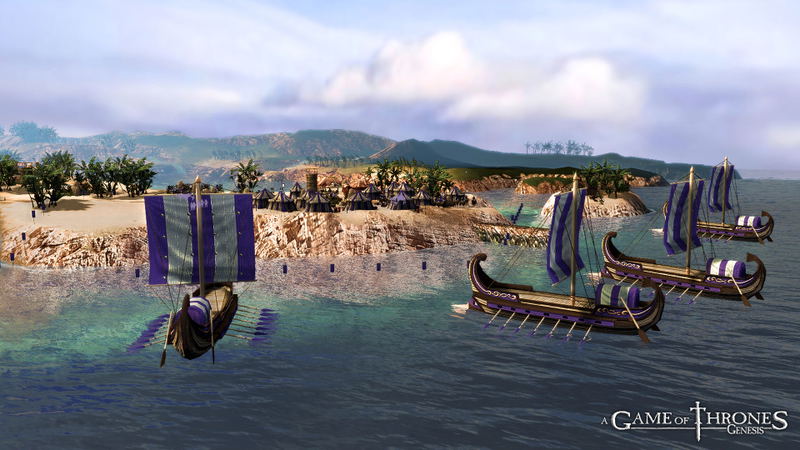 A Game of Thrones: Genesis <span class="ext" style="background-color: #2a475e; color: #FFFFFF;">STEAM</span> <span class="ext ext_digital">digital</span> image 7