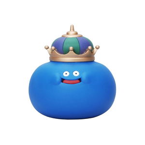 Dragon Quest Soft Vinyl Monster: 007 King Slime (Re-run)_