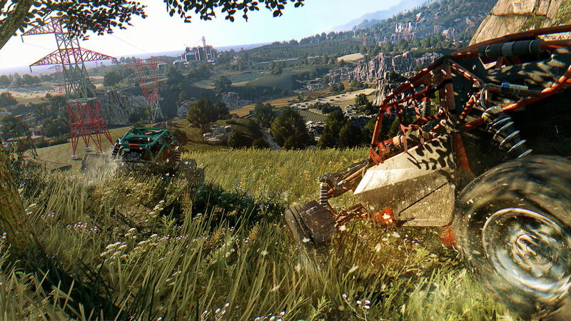 Dying Light: The Following (Enhanced Edition) <span class="ext" style="background-color: #2a475e; color: #FFFFFF;">STEAM</span> <span class="ext ext_digital">digital</span> image 6