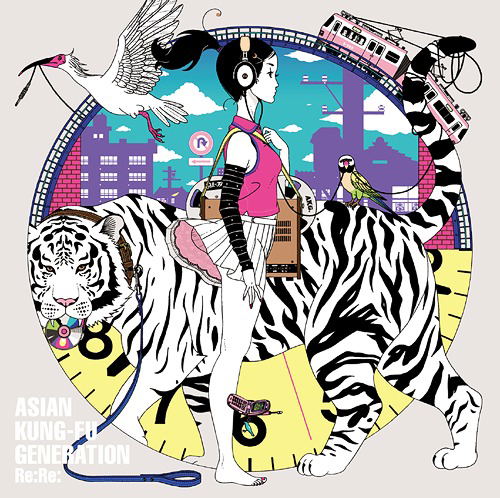 Re:re: (Asian Kung-fu Generation) - Bitcoin & Lightning accepted