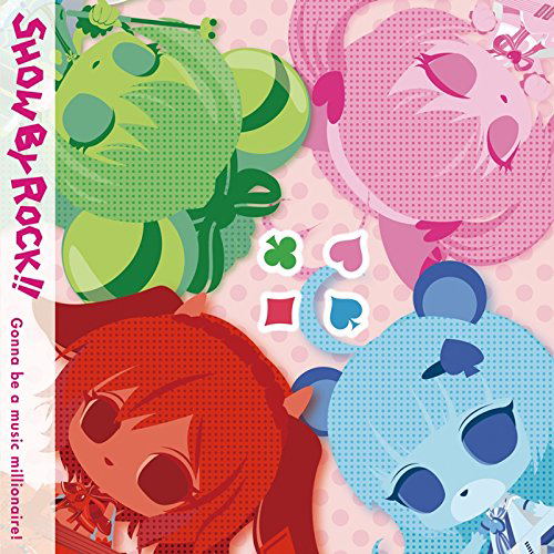 Show By Rock - Roop Shiteru / Asuiro Koimoyo (Cristicrista) [Limited Edition] — Import Game Deal