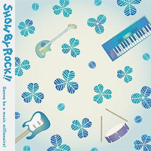 Show By Rock - Uwasanopetals Sadame / Saishuu Ressha / Hatsukoi No Oto [Limited Edition]_