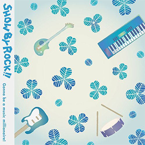 Show By Rock - Uwasanopetals Sadame / Saishuu Ressha / Hatsukoi No Oto [Limited Edition] image 1