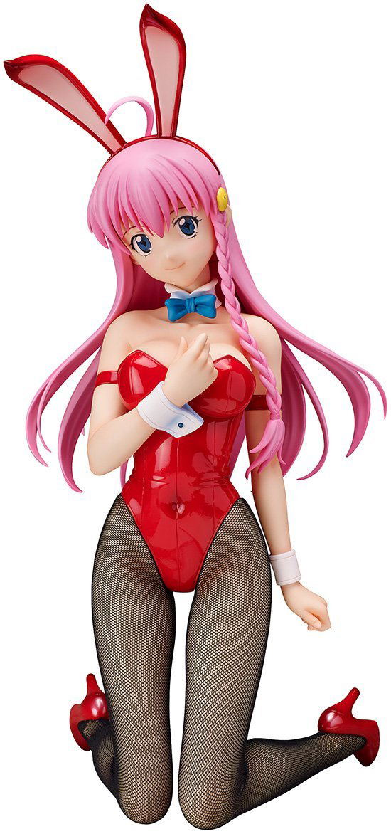 Aim for the Top 2! 1/4 Scale Pre-Painted Figure: Nono Bunny Ver. image 1