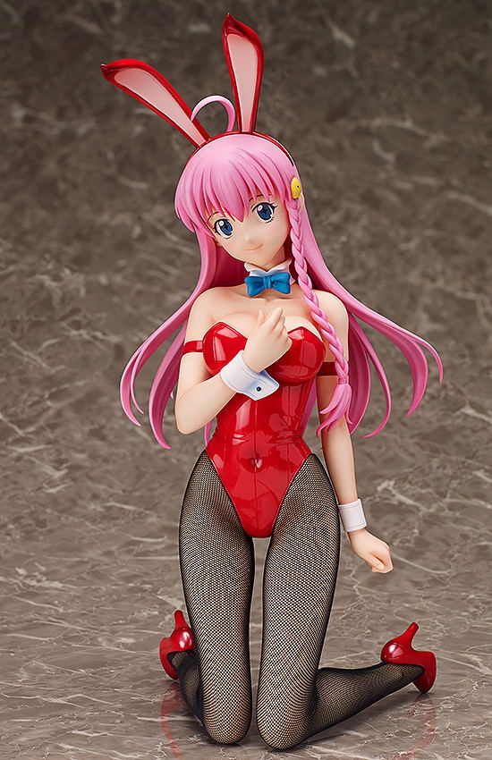 Aim for the Top 2! 1/4 Scale Pre-Painted Figure: Nono Bunny Ver.