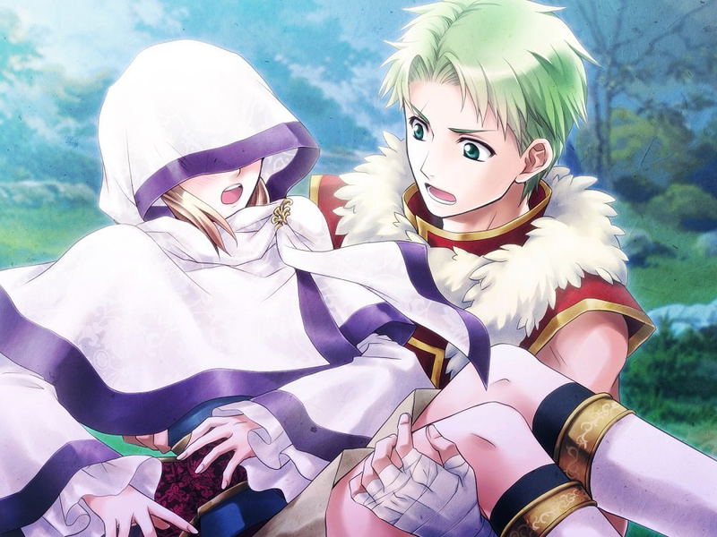 Akai Suna Ochiru Tsuki image 4