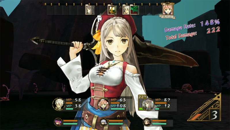 Atelier Escha & Logy Plus: Alchemists of the Dusk Sky (Limited Edition) image 11