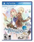 Atelier Escha & Logy Plus: Alchemists of the Dusk Sky (Limited Edition) thumbnail 4