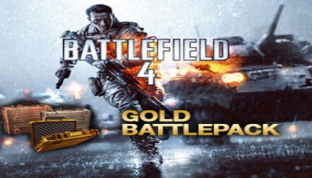 Battlefield 4: Gold Battlepack (DLC) <span class="ext" style="background-color: #F96529; color: #FFFFFF;">Electronic Arts</span> <span class="ext" style="background-color: #B0000F; color: #FFFFFF;">DLC</span> <span class="ext ext_digital">digital</span> image 1