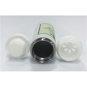 BIOHAZARD Thermos Bottle: First Aid Spray Design