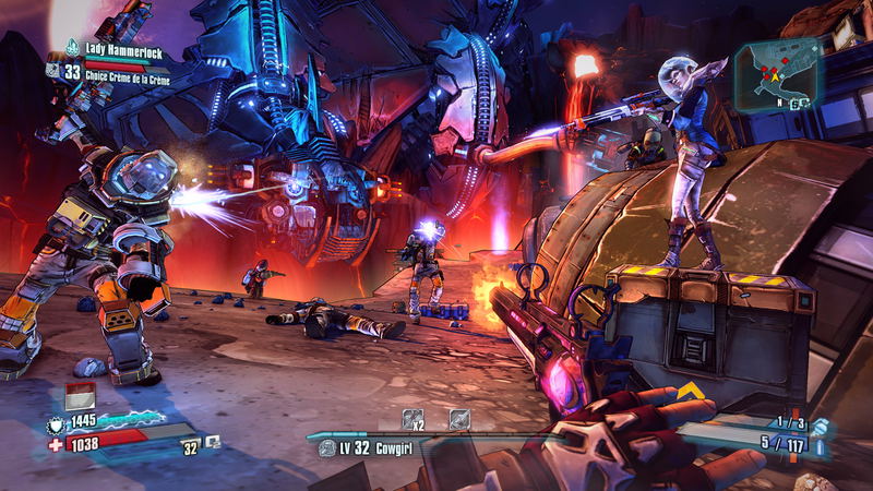 Borderlands: The Pre-Sequel Season Pass (DLC) <span class="ext" style="background-color: #2a475e; color: #FFFFFF;">STEAM</span> <span class="ext" style="background-color: #B0000F; color: #FFFFFF;">DLC</span> <span class="ext ext_digital">digital</span> image 8