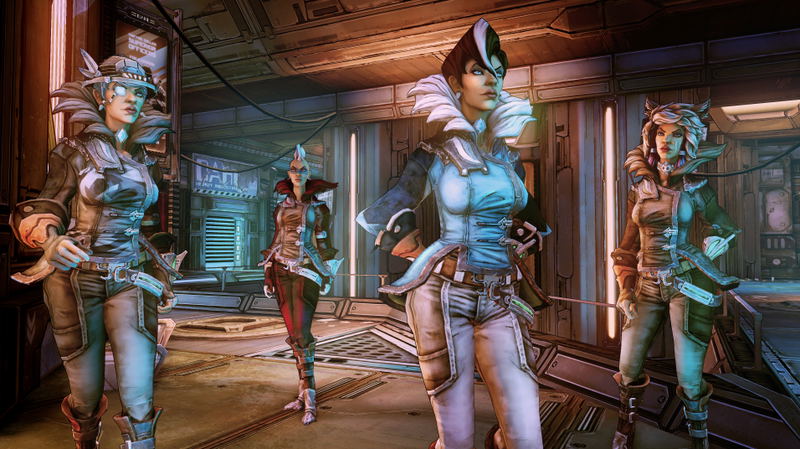Borderlands: The Pre-Sequel Season Pass (DLC) <span class="ext" style="background-color: #2a475e; color: #FFFFFF;">STEAM</span> <span class="ext" style="background-color: #B0000F; color: #FFFFFF;">DLC</span> <span class="ext ext_digital">digital</span> image 9