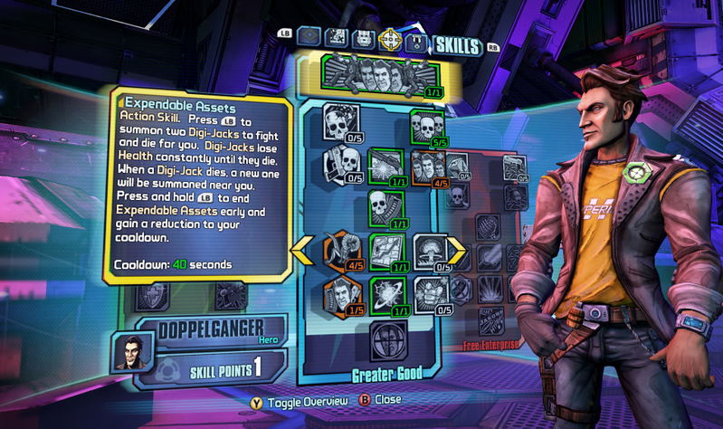 Borderlands: The Pre-Sequel Season Pass (DLC) <span class="ext" style="background-color: #2a475e; color: #FFFFFF;">STEAM</span> <span class="ext" style="background-color: #B0000F; color: #FFFFFF;">DLC</span> <span class="ext ext_digital">digital</span> image 3