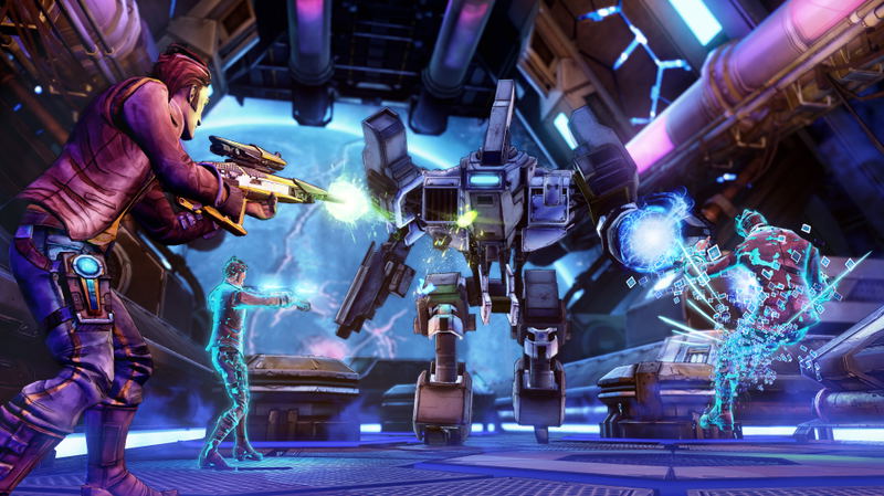 Borderlands: The Pre-Sequel Season Pass (DLC) <span class="ext" style="background-color: #2a475e; color: #FFFFFF;">STEAM</span> <span class="ext" style="background-color: #B0000F; color: #FFFFFF;">DLC</span> <span class="ext ext_digital">digital</span> image 4