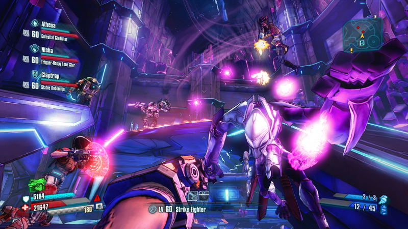 Borderlands: The Pre-Sequel Season Pass (DLC) <span class="ext" style="background-color: #2a475e; color: #FFFFFF;">STEAM</span> <span class="ext" style="background-color: #B0000F; color: #FFFFFF;">DLC</span> <span class="ext ext_digital">digital</span> image 5