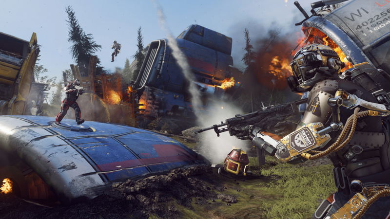 Call of Duty: Advanced Warfare - Ascendance (DLC) <span class="ext" style="background-color: #B0000F; color: #FFFFFF;">DLC</span> <span class="ext" style="background-color: #2a475e; color: #FFFFFF;">STEAM</span> <span class="ext ext_digital">digital</span> image 10