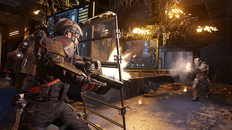 Call of Duty: Advanced Warfare - Ascendance (DLC) <span class="ext" style="background-color: #B0000F; color: #FFFFFF;">DLC</span> <span class="ext" style="background-color: #2a475e; color: #FFFFFF;">STEAM</span> <span class="ext ext_digital">digital</span> image 3
