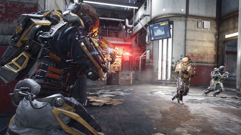Call of Duty: Advanced Warfare - Ascendance (DLC) <span class="ext" style="background-color: #B0000F; color: #FFFFFF;">DLC</span> <span class="ext" style="background-color: #2a475e; color: #FFFFFF;">STEAM</span> <span class="ext ext_digital">digital</span> image 4