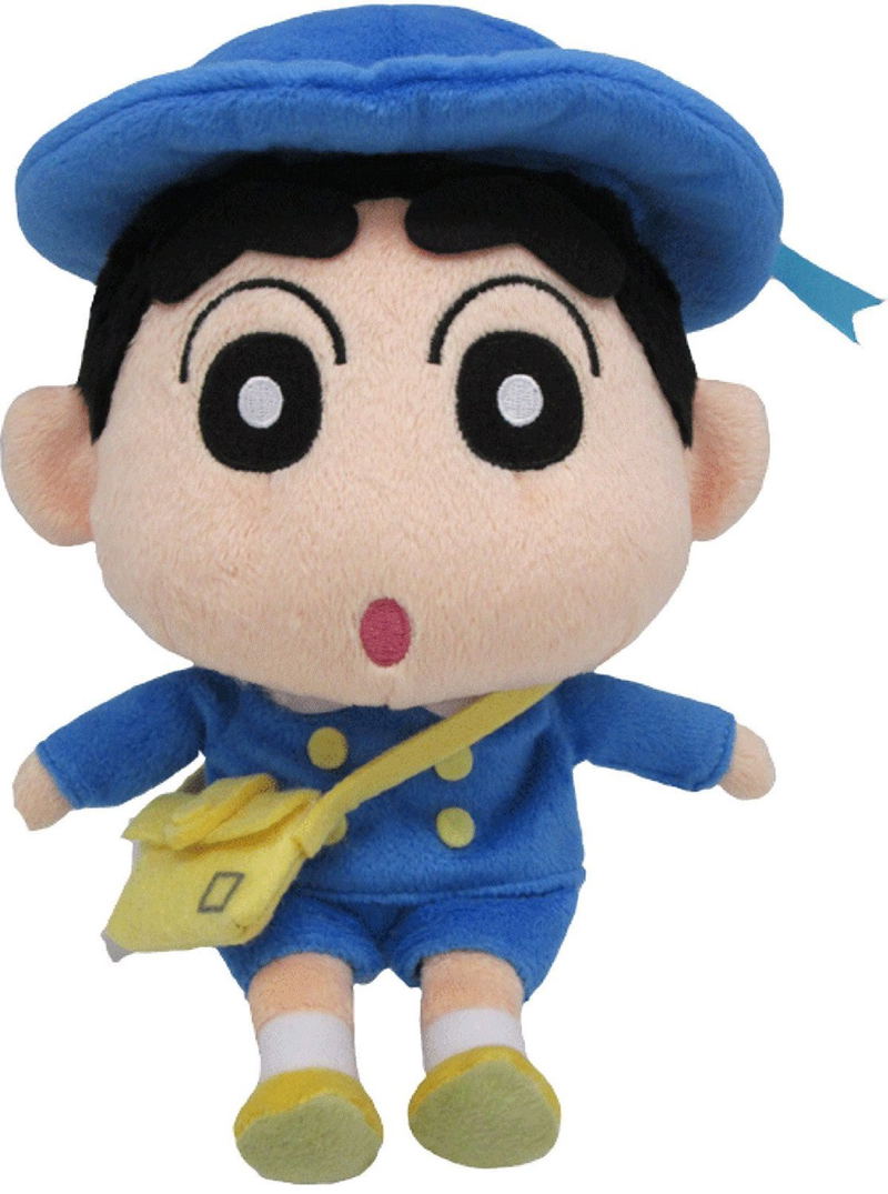 crayon shin chan plush