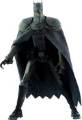 DC Comics Steel Age 1/6 Scale Action Figure: The Batman - Day thumbnail 1