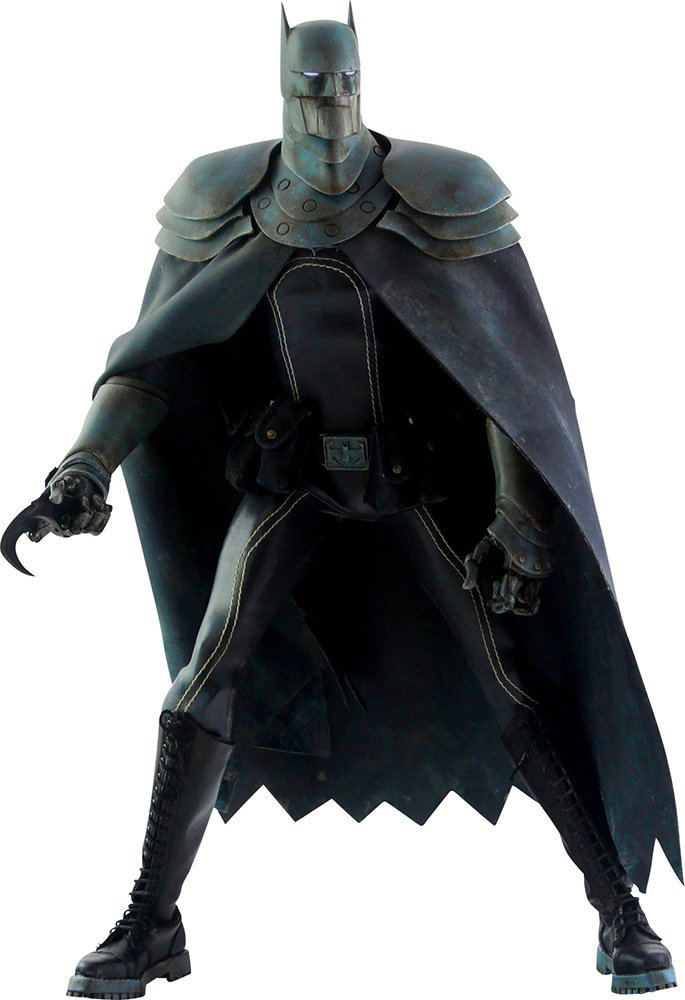 DC Comics Steel Age 1/6 Scale Action Figure: The Batman - Day image 1