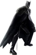 DC Comics Steel Age 1/6 Scale Action Figure: The Batman - Night thumbnail 1