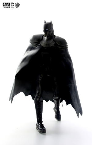 DC Comics Steel Age 1/6 Scale Action Figure: The Batman - Night_