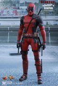 Deadpool 1/6 Scale Collectible Figure: Deadpool thumbnail 2