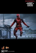 Deadpool 1/6 Scale Collectible Figure: Deadpool thumbnail 11