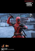 Deadpool 1/6 Scale Collectible Figure: Deadpool thumbnail 12