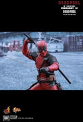 Deadpool 1/6 Scale Collectible Figure: Deadpool thumbnail 13