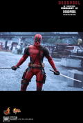 Deadpool 1/6 Scale Collectible Figure: Deadpool thumbnail 14