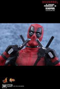 Deadpool 1/6 Scale Collectible Figure: Deadpool thumbnail 18