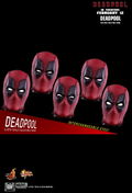 Deadpool 1/6 Scale Collectible Figure: Deadpool thumbnail 20