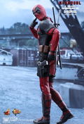 Deadpool 1/6 Scale Collectible Figure: Deadpool thumbnail 3