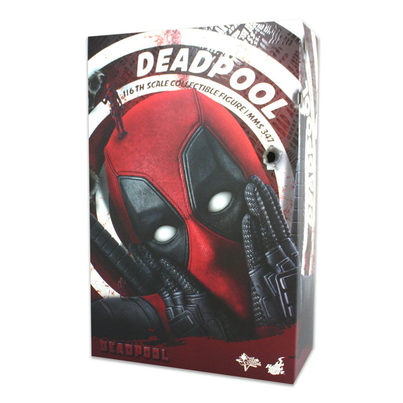 Deadpool 1/6 Scale Collectible Figure: Deadpool image 22