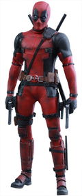 Deadpool 1/6 Scale Collectible Figure: Deadpool thumbnail 1