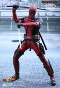 Deadpool 1/6 Scale Collectible Figure: Deadpool thumbnail 4