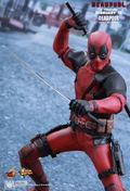 Deadpool 1/6 Scale Collectible Figure: Deadpool thumbnail 5