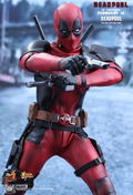Deadpool 1/6 Scale Collectible Figure: Deadpool thumbnail 6