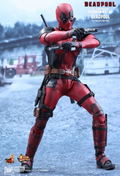 Deadpool 1/6 Scale Collectible Figure: Deadpool thumbnail 7