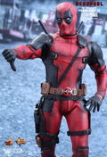 Deadpool 1/6 Scale Collectible Figure: Deadpool thumbnail 9